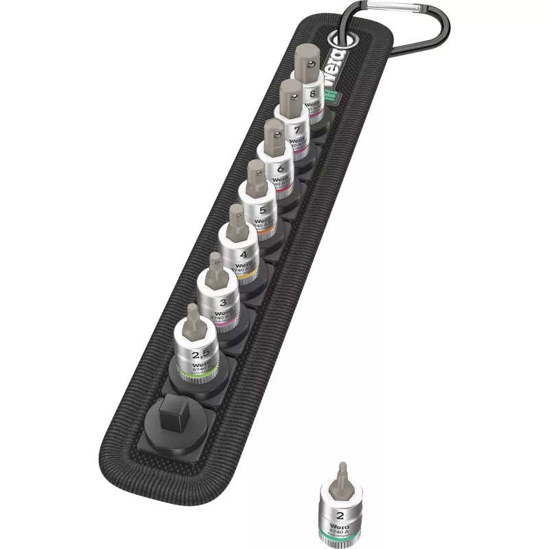 Wera 05003971001 Black