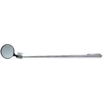 Inspection mirror c.k tools T5912 55 telescopic handle, mirror diameter 55 mm