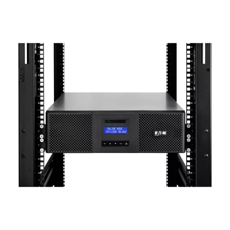 Uninterruptible Power Supply EATON 9E 6000i Rack 3U 6000VA 230V