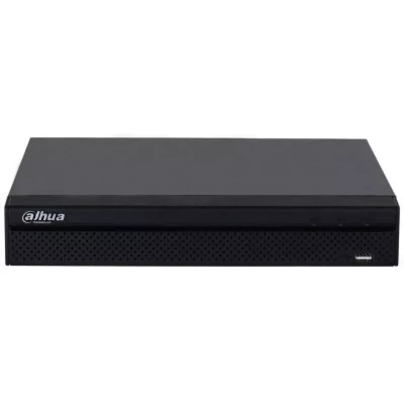 Dahua Technology Lite NVR2108HS-4KS3 network video recorder 1U Black