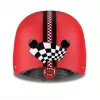 Protective Helmet GLOBBER Elite Lights XS/S 48–53 cm Red