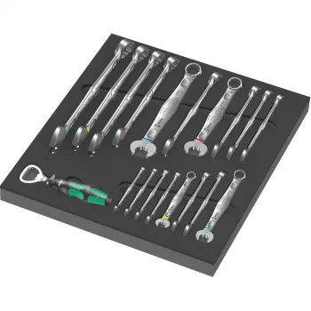 Wera 05150121001 Black