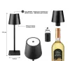 Electric kettle Beper P201UTP118 1.7 L 2200 W stainless steel interior glass body
