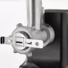 Electric meat grinder Caso FW 2000 — 2000 W, 2 speeds, interchangeable plates