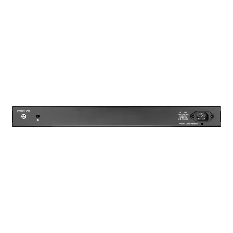D-Link DXS-1210-10TS Managed L2/L3 10G Ethernet (100/1000/10000) 1U Black, Silver