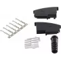 Wire Connector ShiverPeaks BS72020 TAE N Black