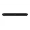 Cable rail Lanberg AK-1704-B Black 482.5 mm 1 pc(s)