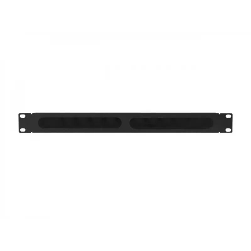 Cable rail Lanberg AK-1704-B Black 482.5 mm 1 pc(s)