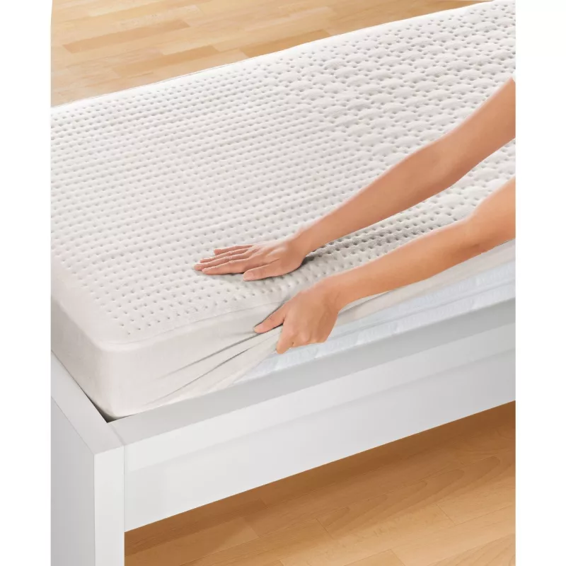 Spann-heated underblanket UB 100 Cosy (White, 100 x 200 cm)