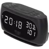 Adler AD 1186 alarm clock Digital alarm clock Black