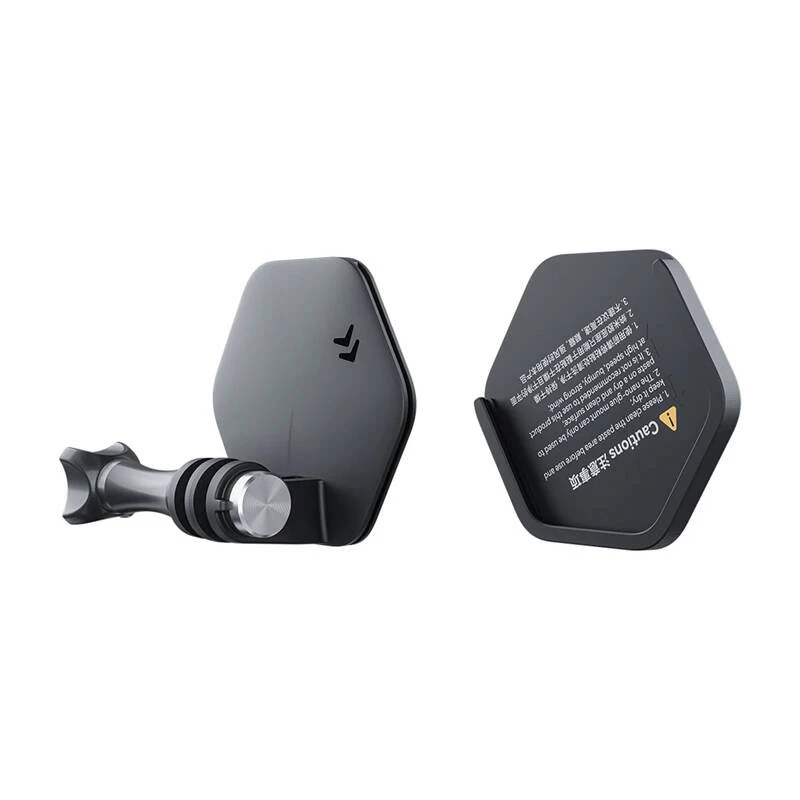 Magnetic quick mount kit Telesin TE-MMK-001 compatible with sports cameras