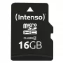 Memory Card Intenso 16GB MicroSDHC Class 4 3403470