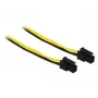 Internal Power Cable DeLOCK 85372 0.2 m Micro-Fit 3.0 4-pin