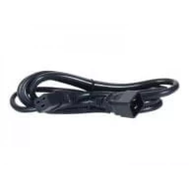 APC AP9877 power cable Black 1.98 m C19 coupler C20 coupler