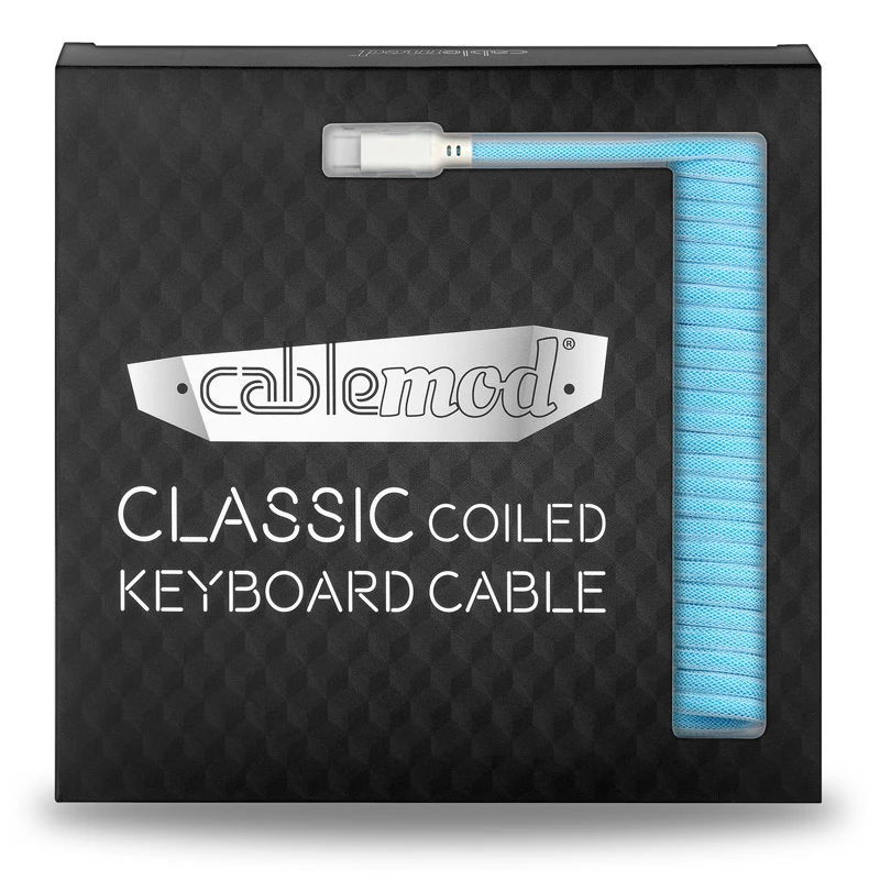 Cablemod CM-CKCA-CW-LBW150LBW-R USB Cable 1,5 m USB A USB C Blue (CM-CKCA-CW-LBW150LBW-R)