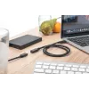 USB Type-C extension cable Digitus AK-300210-015-S