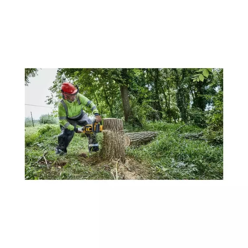 DEWALT.PILARKA LANCUCHOWA 54V 45cm 1x9,0Ah DCMCS574X1