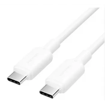 Cable USB-C to USB-C/2M White Trcwh Vention