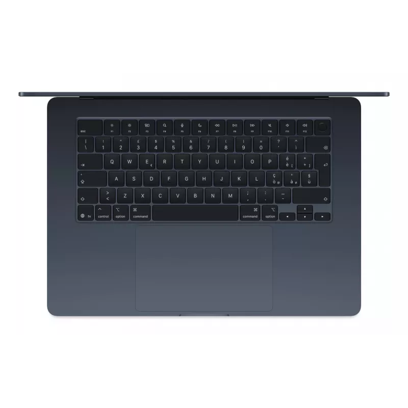 Apple MacBook Air Apple M M4 Laptop 38.9 cm (15.3) 24 GB 512 GB SSD Wi-Fi 6E (802.11ax) macOS Sequoia Navy