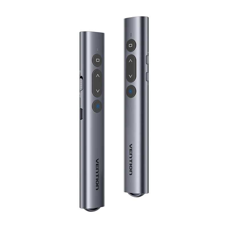Vention presentation pointer with green laser