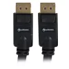 DisplayPort cable Sharkoon 1.3 4K 5 m — DisplayPort 1.3, 4K support, 5 m length