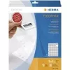Slide pockets HERMA 7701 for 35 mm slides film clear 10 pockets