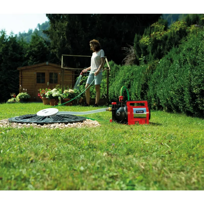 Einhell 4180350 Garden Tool 5.000 L Black