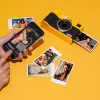 Instant camera Kodak Mini Shot 2 Era — portable instant photo camera with built-in printer, black