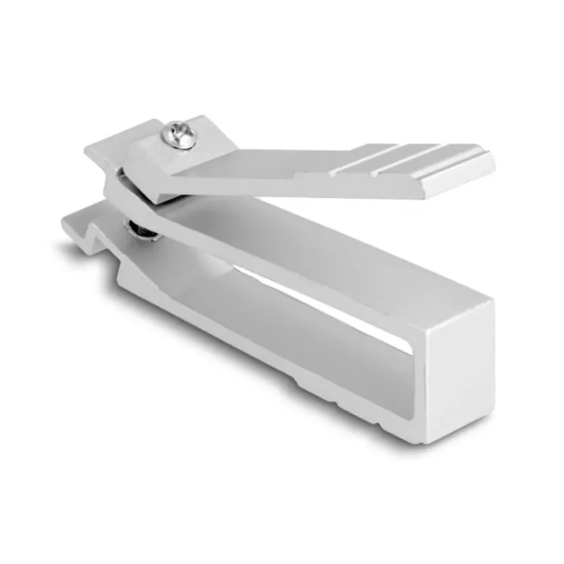 DeLOCK Pliers for cage nuts M4 M5 M6 Aluminium Silver