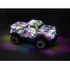 RC Car Ghost Driver - Purple