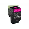 Toner Cartridge Lexmark 702HM Magenta 3000 Pages