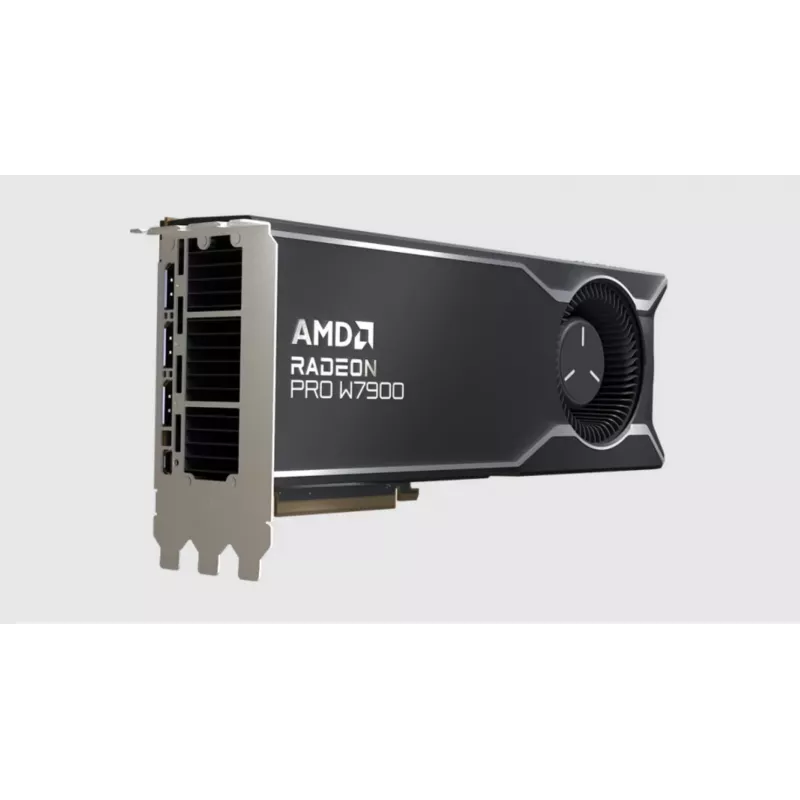 Graphics Card AMD Radeon PRO W7900 48 GB GDDR6