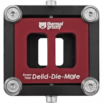 Thermal Grizzly | Ryzen 7000 Delid-Die-Mate | Black/Red | N/A