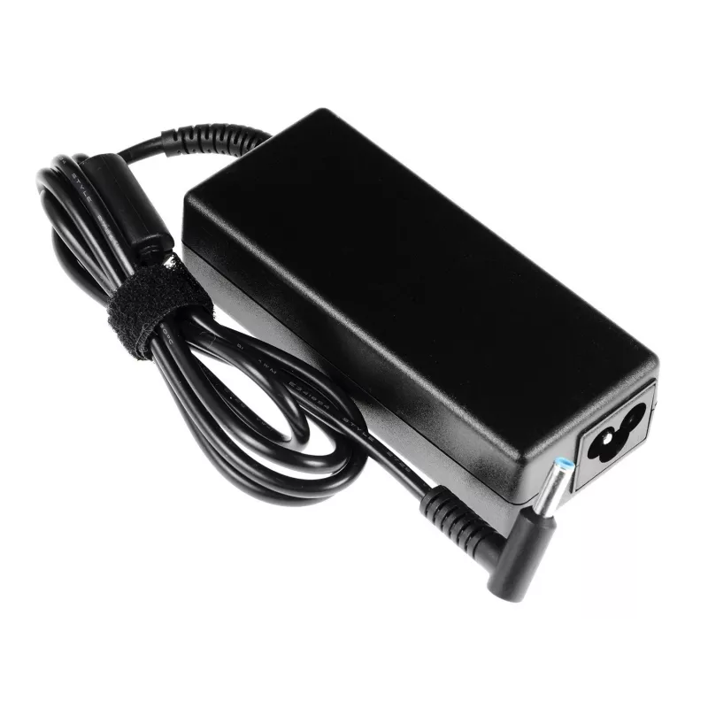 Green Cell AD49P power adapter/inverter Indoor 65 W Black