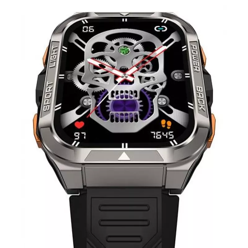 Smartwatch W80 PRO/BLACK W80PROBLACK Blackview