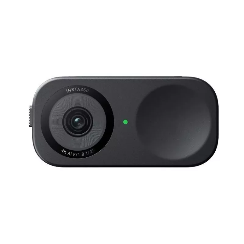 Webcam Insta360 Link 2C 3840 x 2160 pixels USB Black