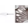 Cake server Esmeyer Bettina Model 250-020, stainless steel, flat serving blade