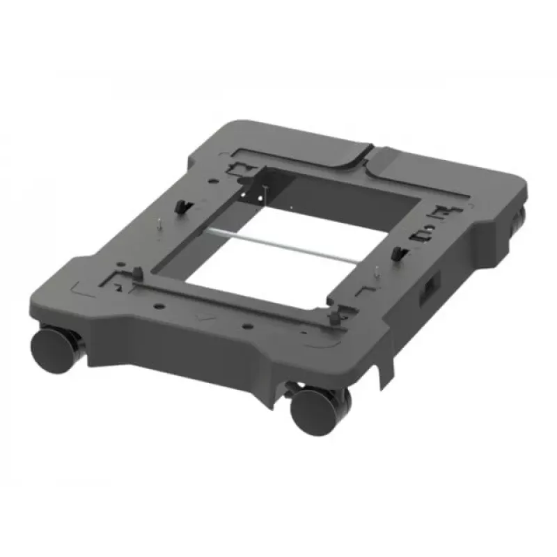 Lexmark 50G0855 Caster Base for MS725, MS82x, MX72x Series Printers
