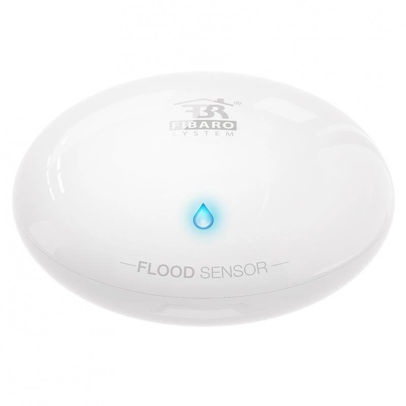 Fibaro FGFS-101-ZW5 temperature/humidity sensor Indoor/outdoor Temperature & humidity sensor Freestanding Wireless