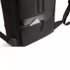 Backpack XDDESIGN Urban Lite Black — 21 L (expandable 27 L), 15.6 inch laptop compartment, water-repellent, trolley strap
