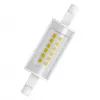 LEDvance Osram SLIM LINE LED bulb R7s 7 W 806 lm 2700 K (Warm white)