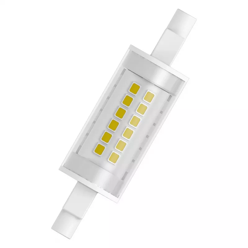 LEDvance Osram SLIM LINE LED bulb R7s 7 W 806 lm 2700 K (Warm white)
