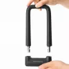 Rockbros RKS626-BKU-lock bicycle lock, black