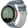Polar Vantage V3 - Aluminium - Sports Watch with Band - Silicone - Display 3.5 cm (1.39) - 32GB - Bluetooth - 57 g - sky blue (900108892)