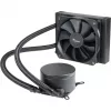 All-in-one liquid cooler INTER-TECH Argus Iceman B-120, 120 mm fan, hydraulic bearing, black