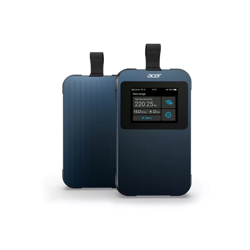 Cellular network modem/router Acer Connect ENDURO M3 5G Mobile Wi-Fi