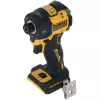 Screw gun DeWalt DCF870NT-XJ, 18V Li-Ion, 56 N·m, 1/4 inch chuck, pistol handle, 100 mm length