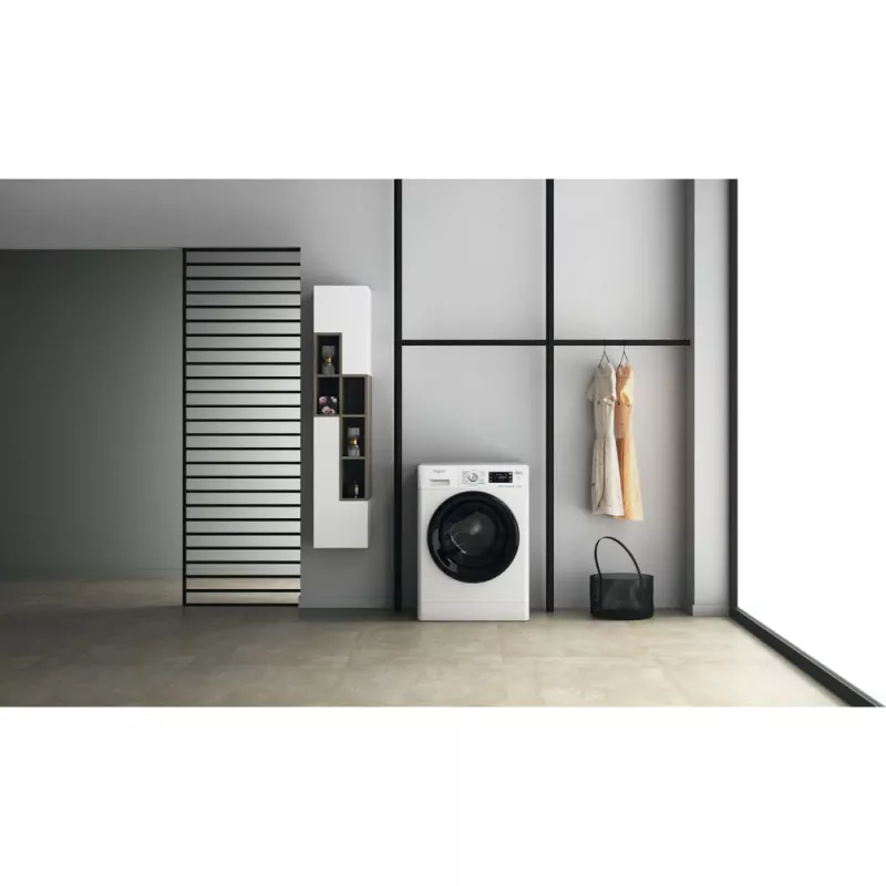 Whirlpool FFWDB864349BVEE Washer Dryer 8 kg / 6 kg 1400 RPM