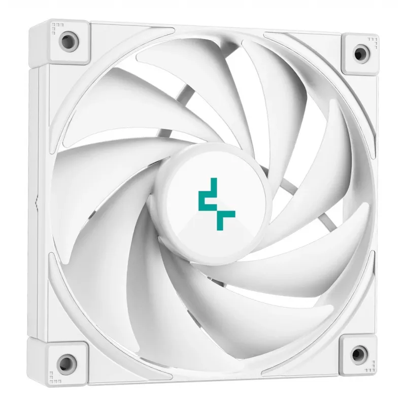 DeepCool AK620 Digital WH Processor Air cooler 12 cm White 1 pc(s)