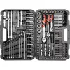 YATO WRENCH SET 1/4 , 3/8 , 1/2 128 pcs. 38872
